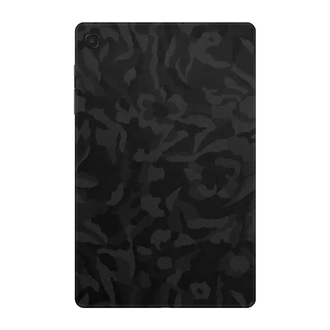 Preload Full Back / Black Camo