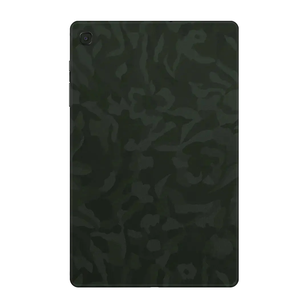 Preload Full Back / Green Camo