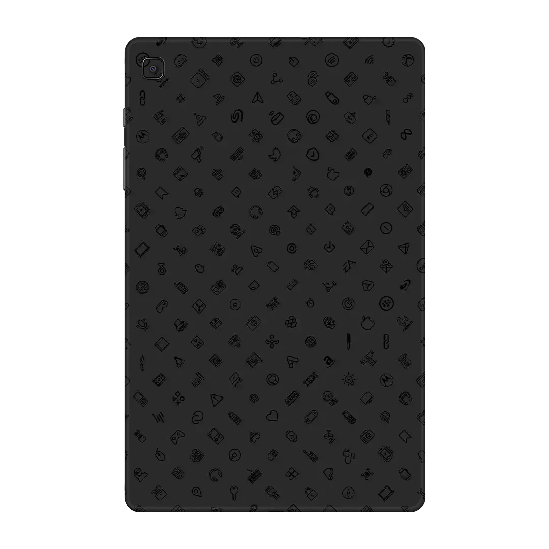 Preload Full Back / Iconic Shadow
