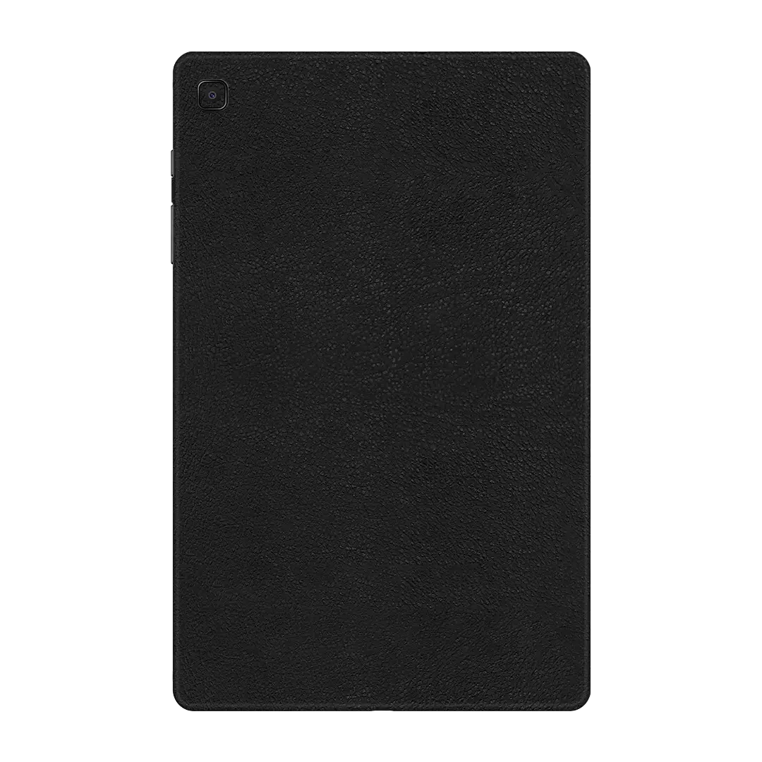 Preload Full Back / Black Leather