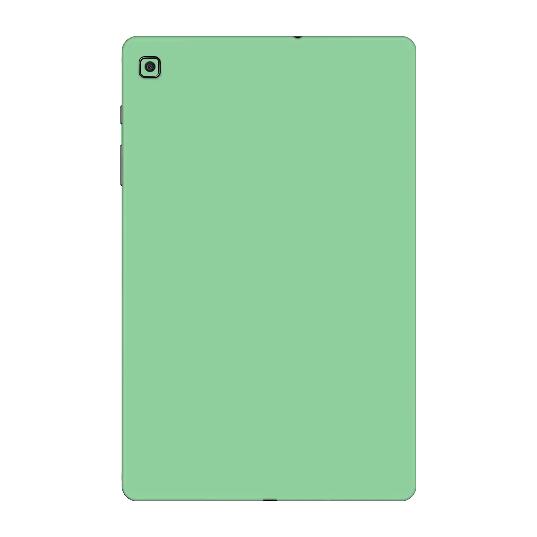 Preload Full Back / Pastel Green