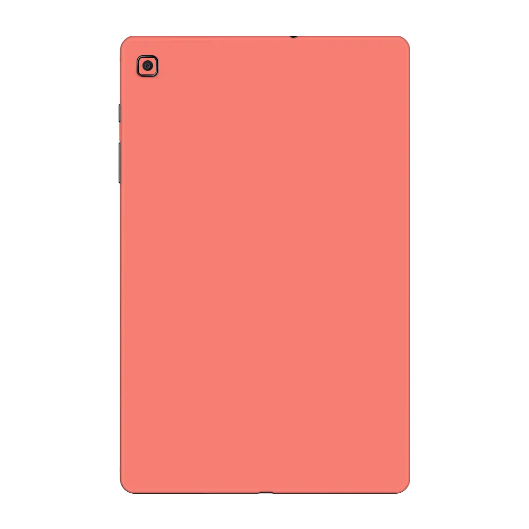 Preload Full Back / Pastel Red