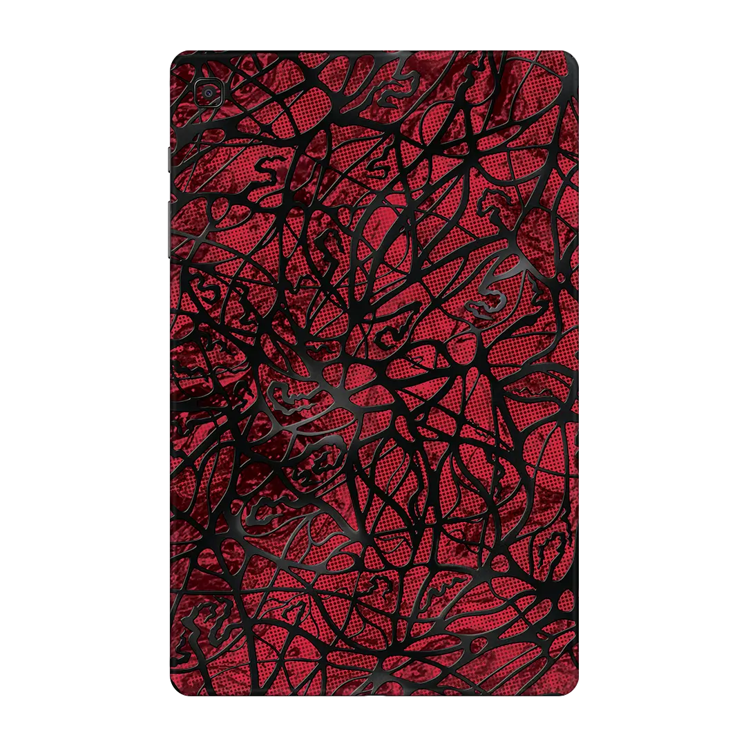 Preload Full Back / Red Inmate