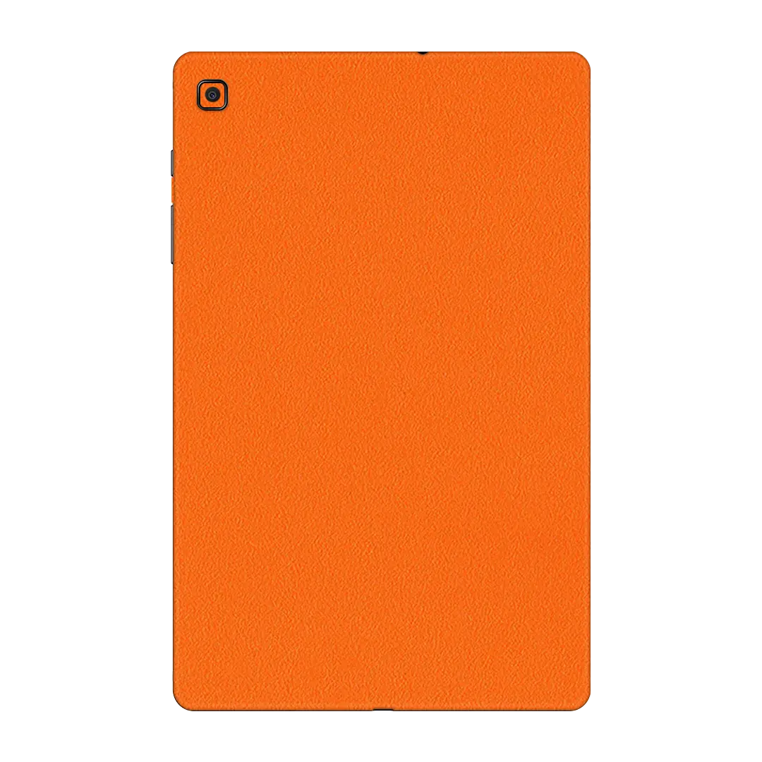 Preload Full Back / Sandstone Orange
