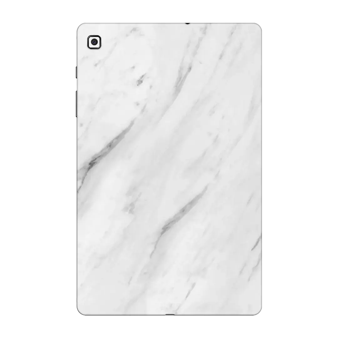 Preload Full Back / White Marble