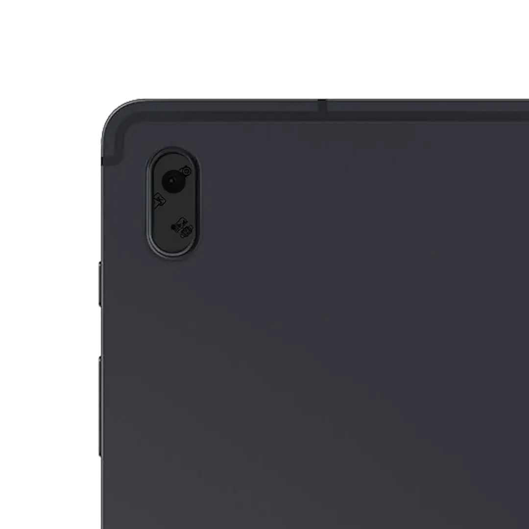 Samsung Galaxy Tab S7 FE Camera Skins & Wraps