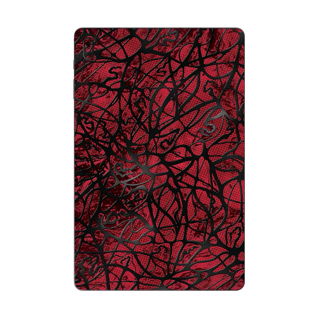 Preload Flat Back / Red Inmate