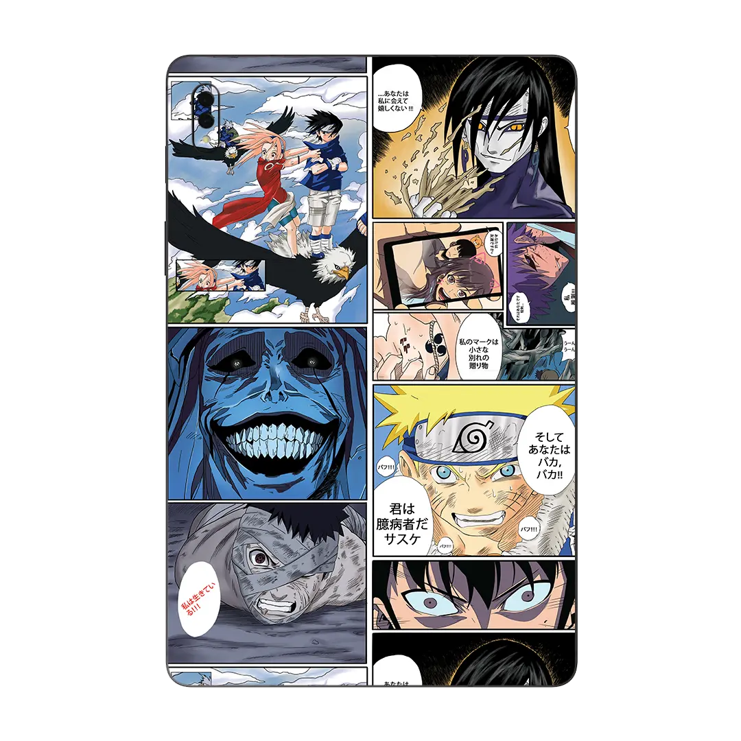 Preload Flat Back / Manga Relics