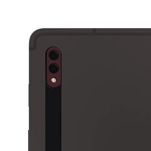 Samsung Galaxy Tab S7 Plus Camera Skins & Wraps