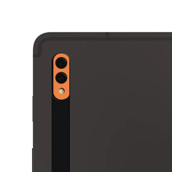 Samsung Galaxy Tab S7 Plus Camera Skins & Wraps