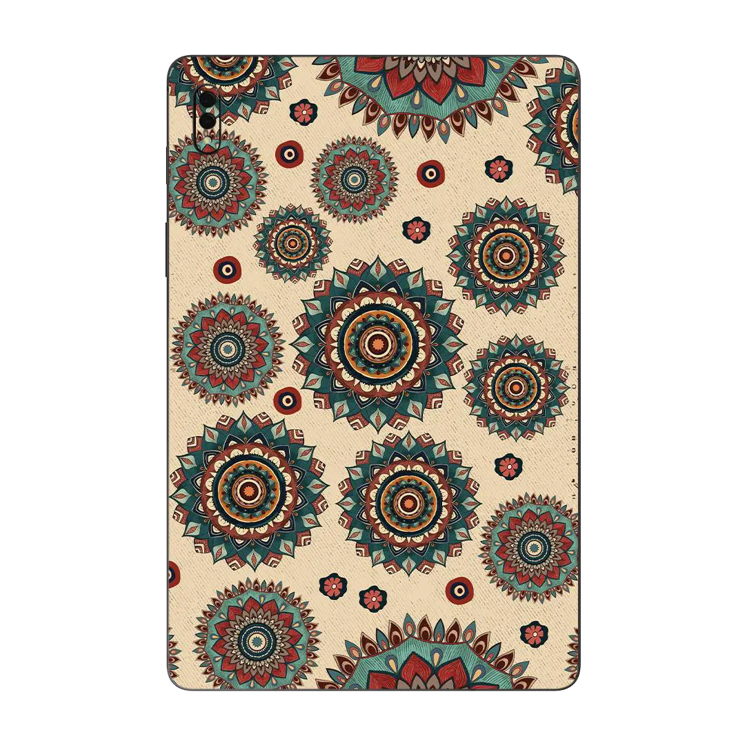 Preload Flat Back / Desert Bloom