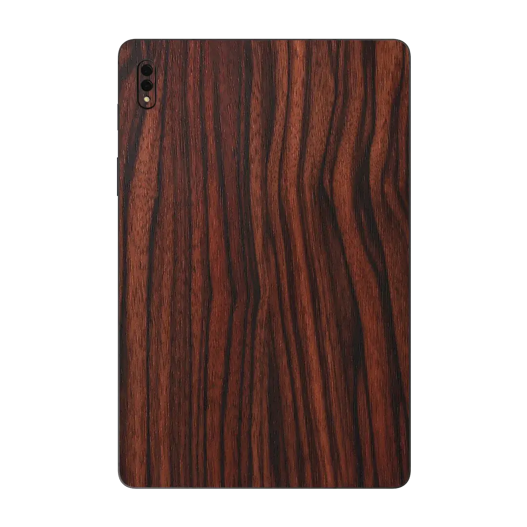Preload Flat Back / Ebony Wood