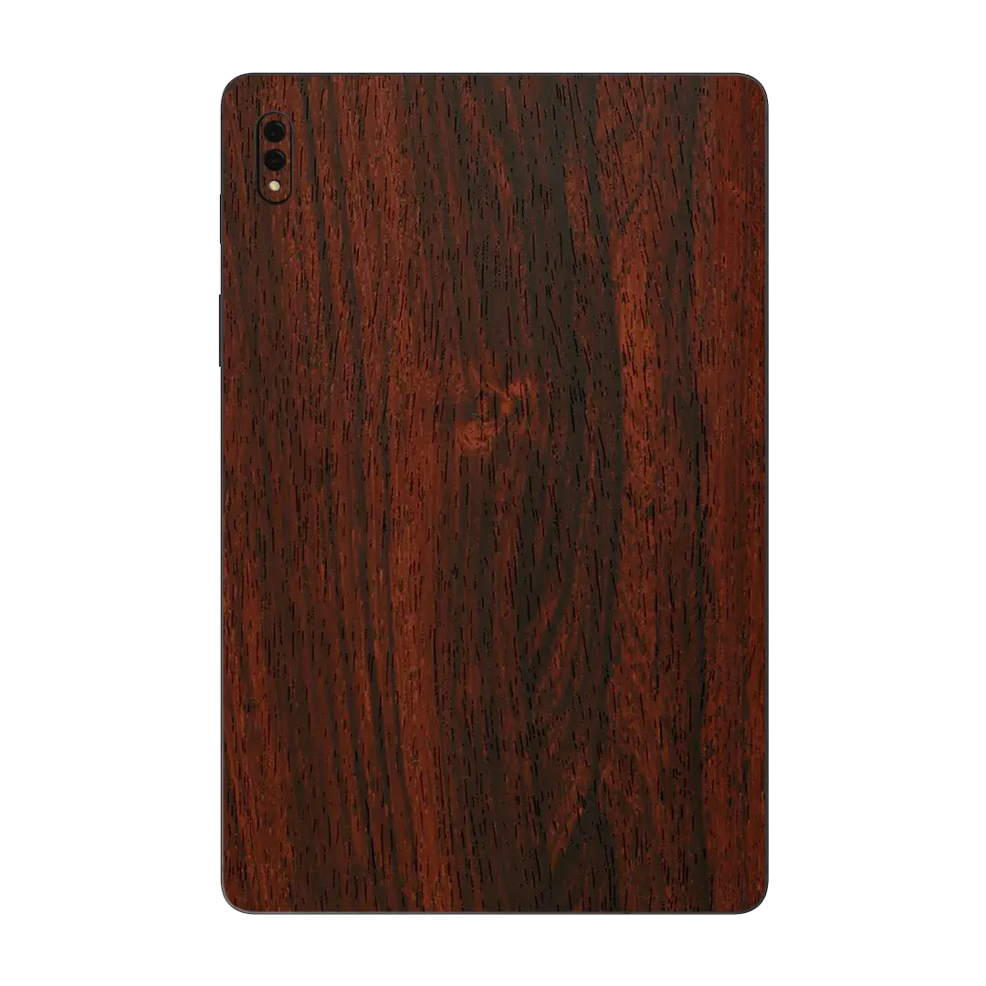 Preload Flat Back / Mahogany Wood