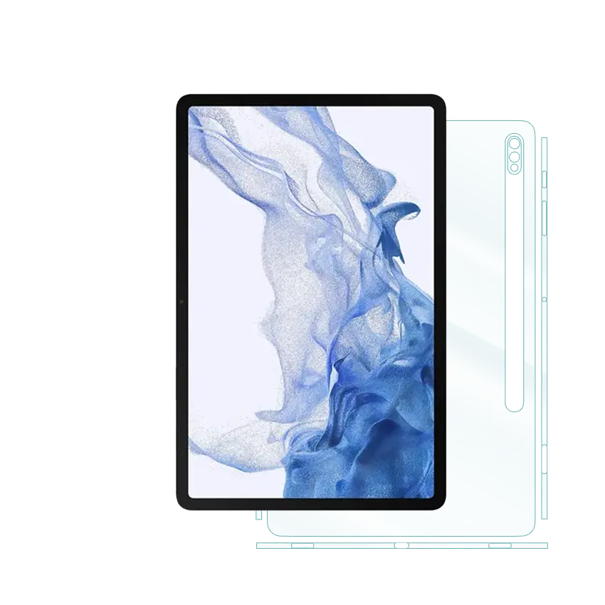 Samsung Galaxy Tab S7 Plus Screen Protector