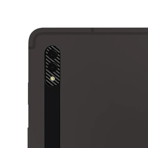 Samsung Galaxy Tab S7 Plus Camera Skins & Wraps