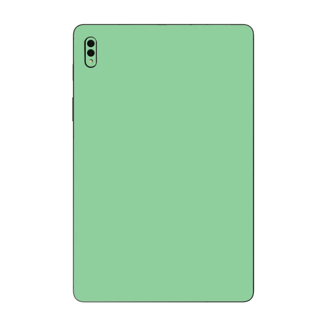 Preload Flat Back / Pastel Green