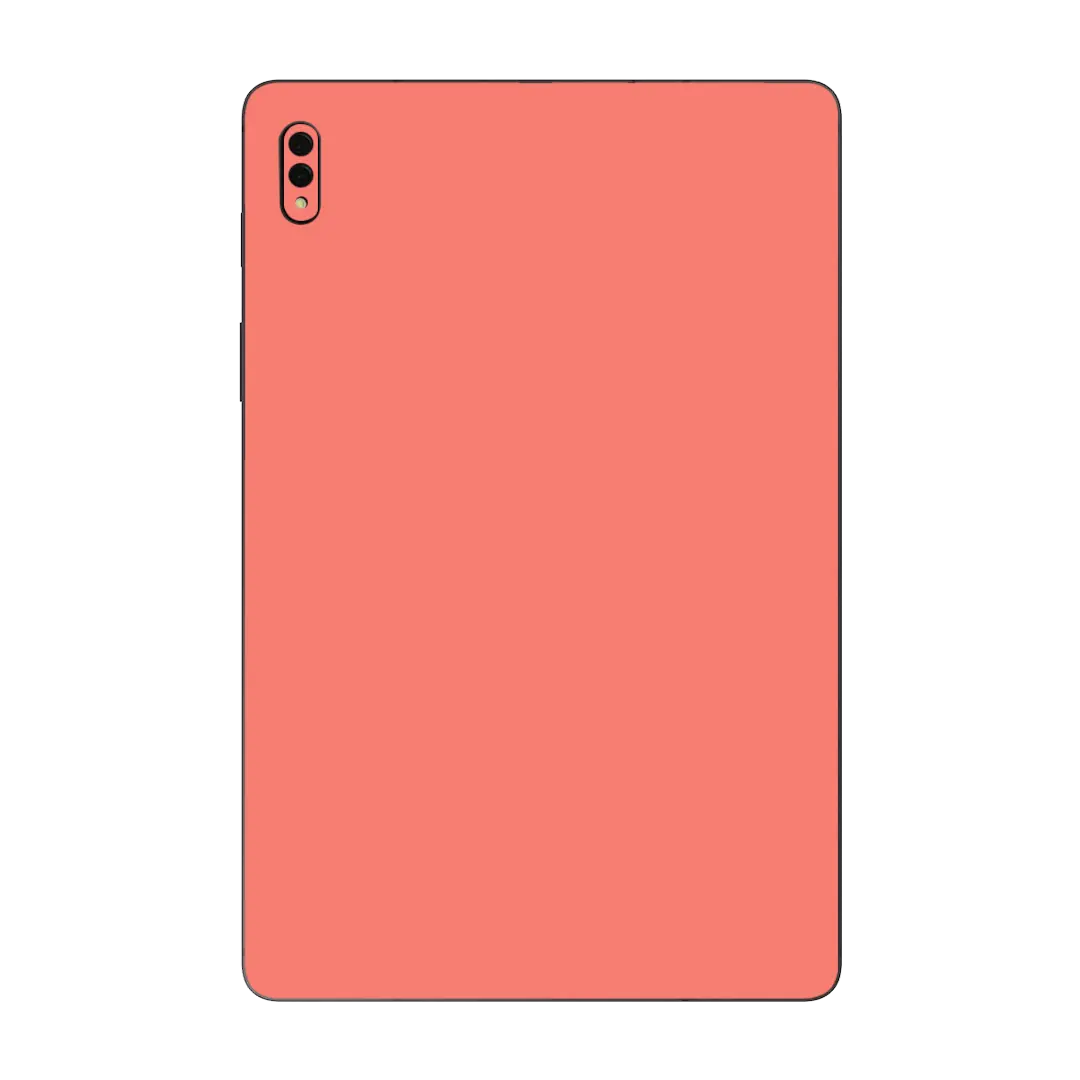 Preload Flat Back / Pastel Red