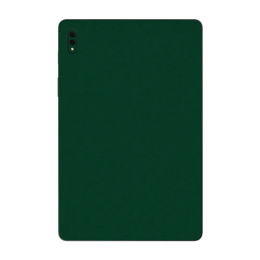 Preload Flat Back / Pine Green