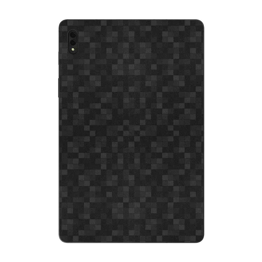 Preload Flat Back / Pixels Dark