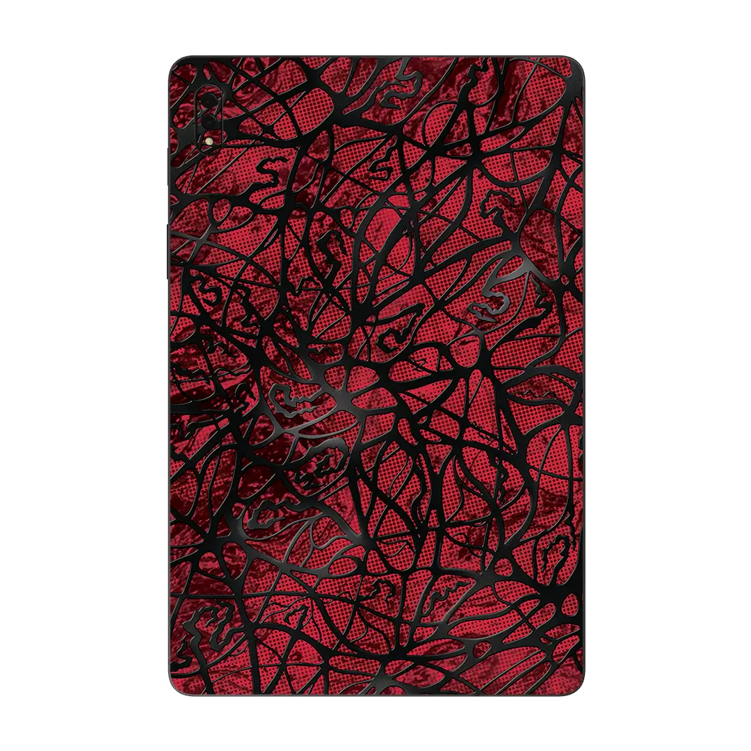 Preload Flat Back / Red Inmate