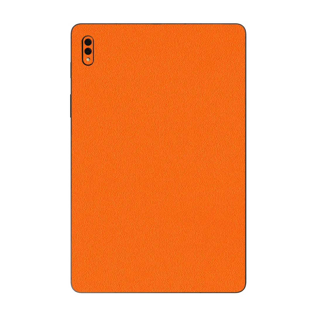 Preload Flat Back / Sandstone Orange