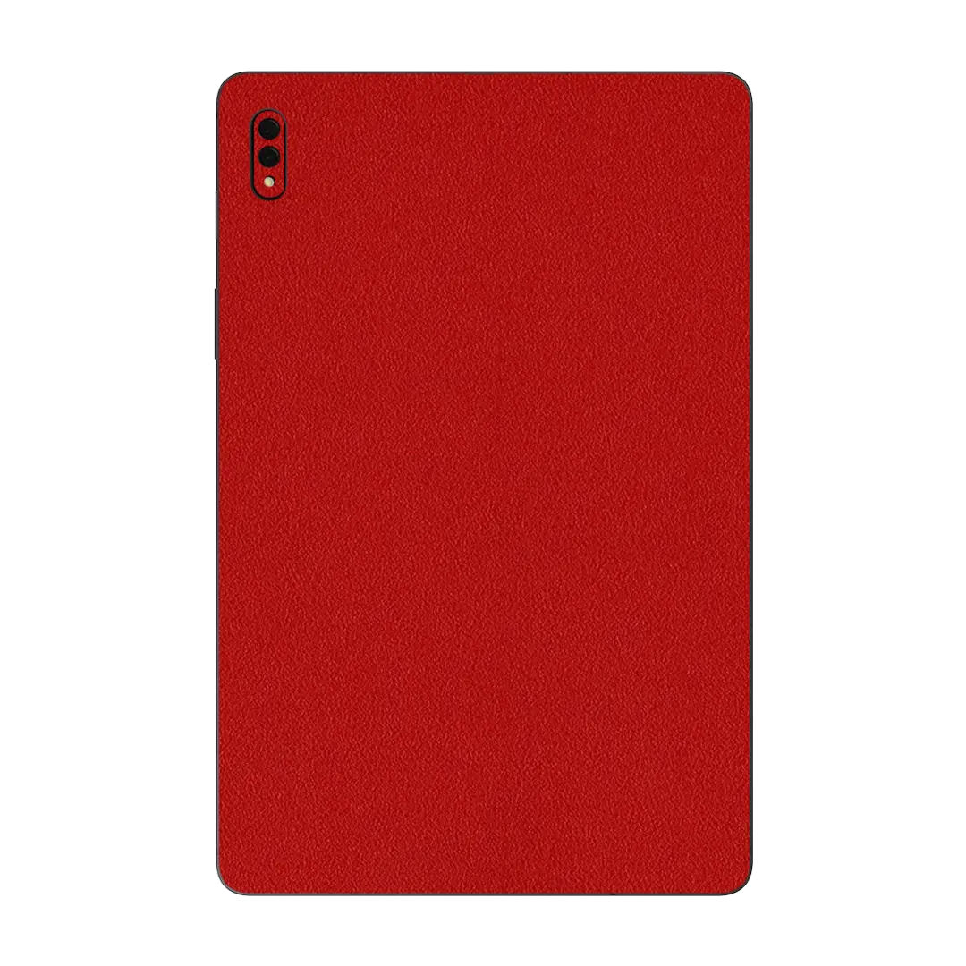 Preload Flat Back / Sandstone Red