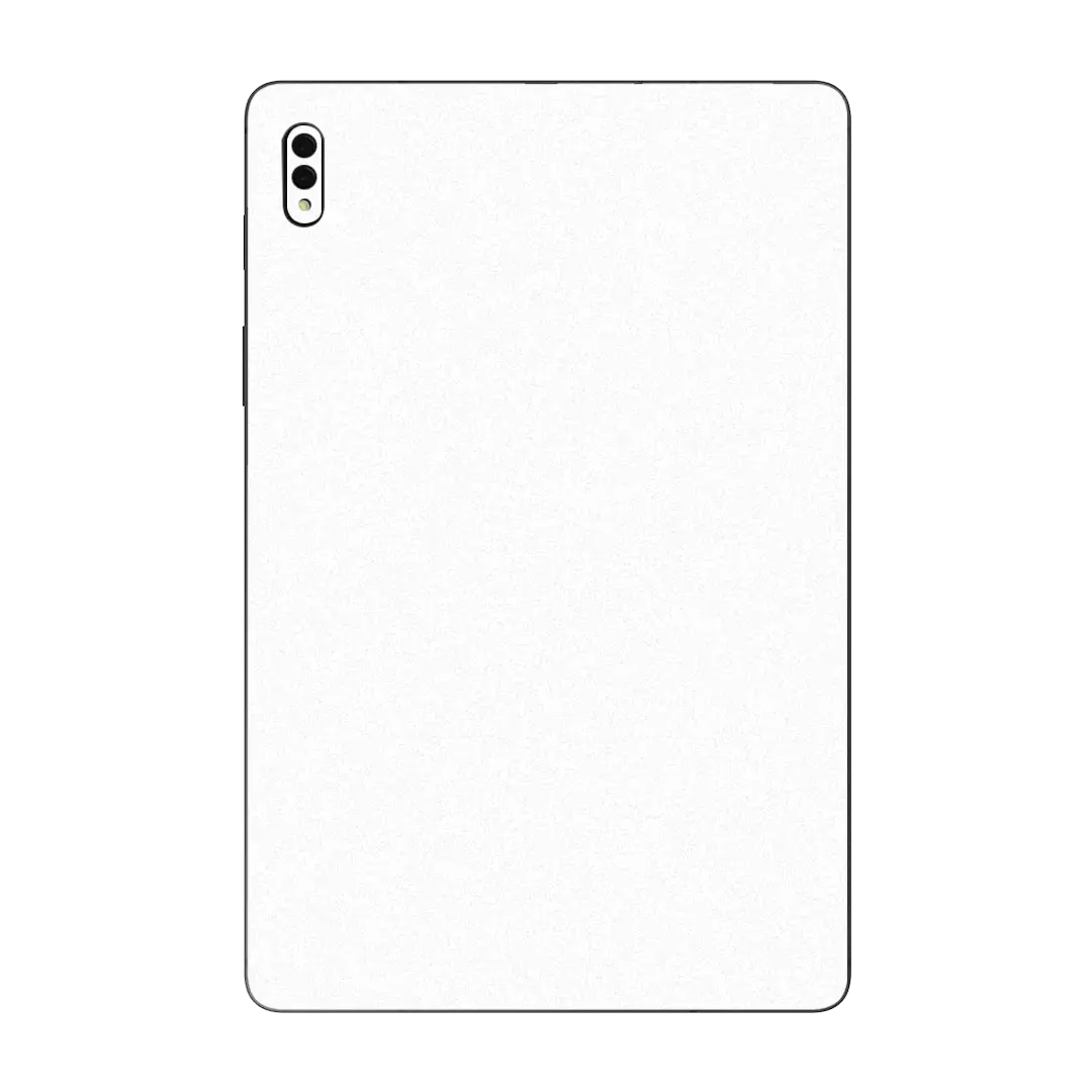 Preload Flat Back / White Matte