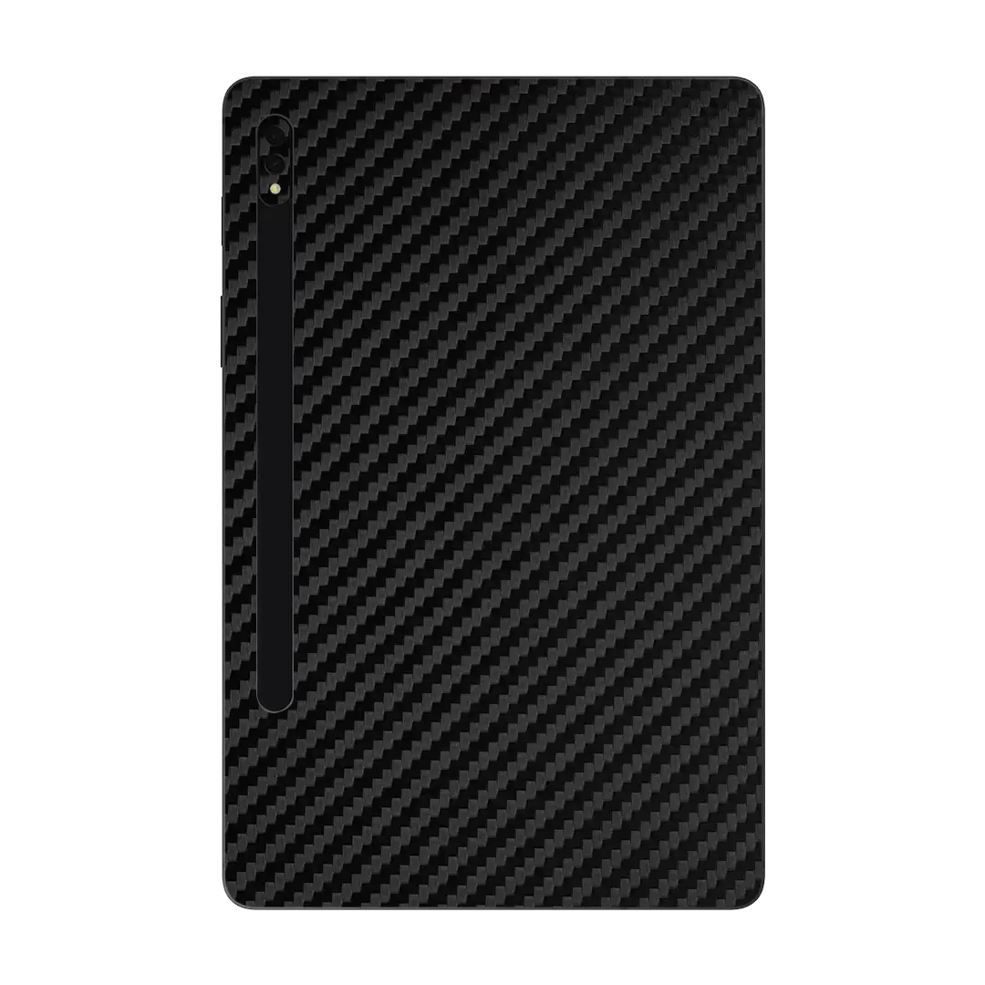 Preload Flat Back / Carbon Fiber