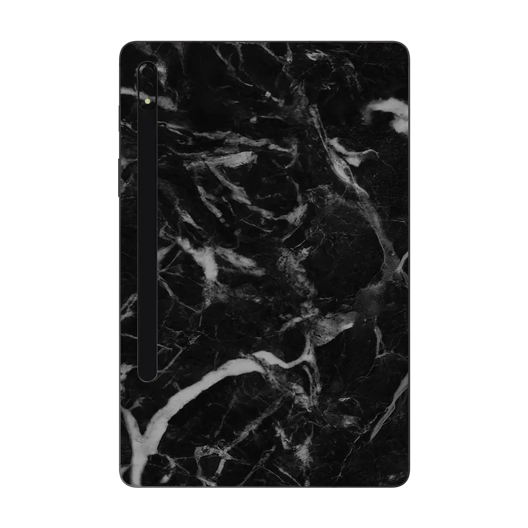 Preload Flat Back / Black Marble