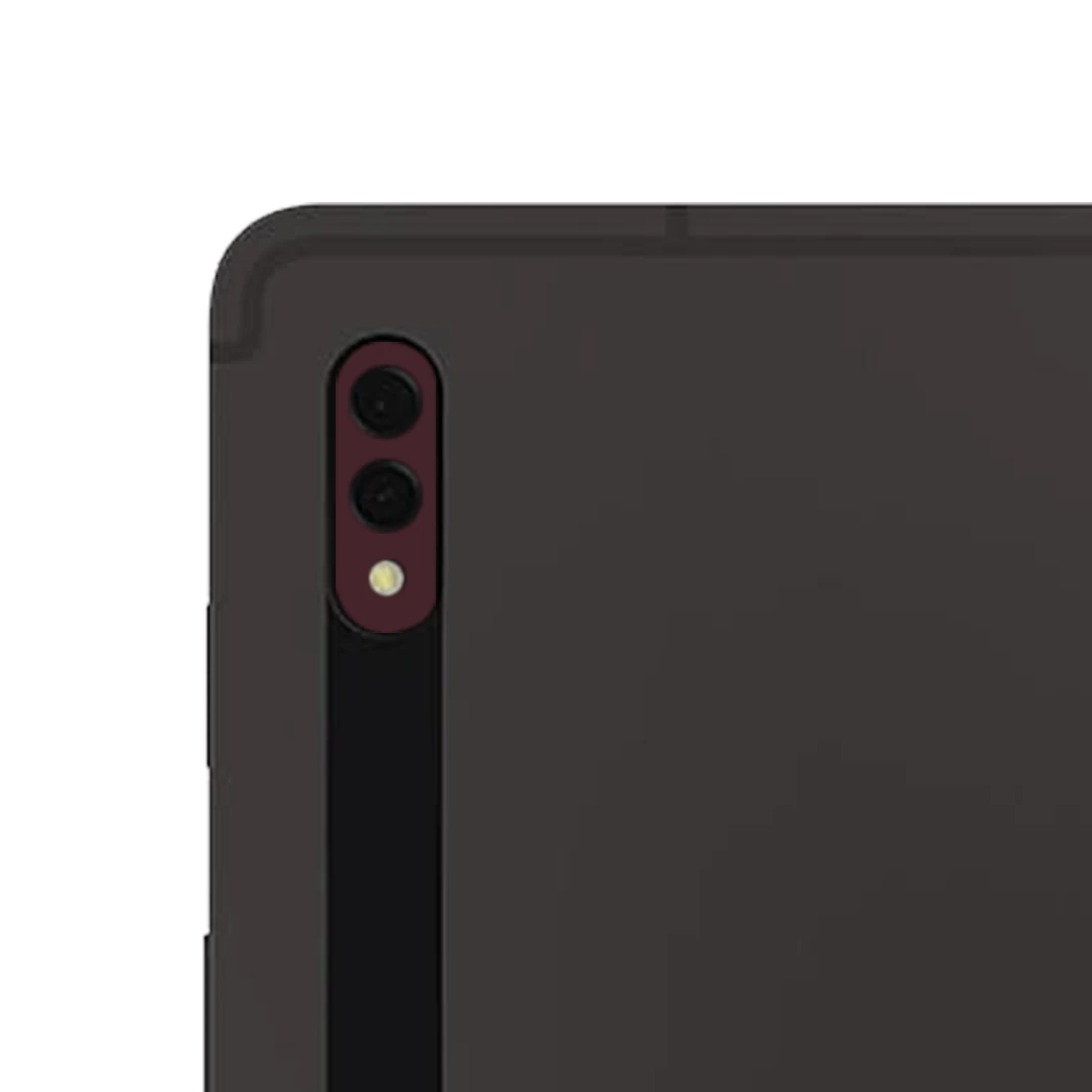 samsung galaxy tab s8 plus camera mobile skins & wraps