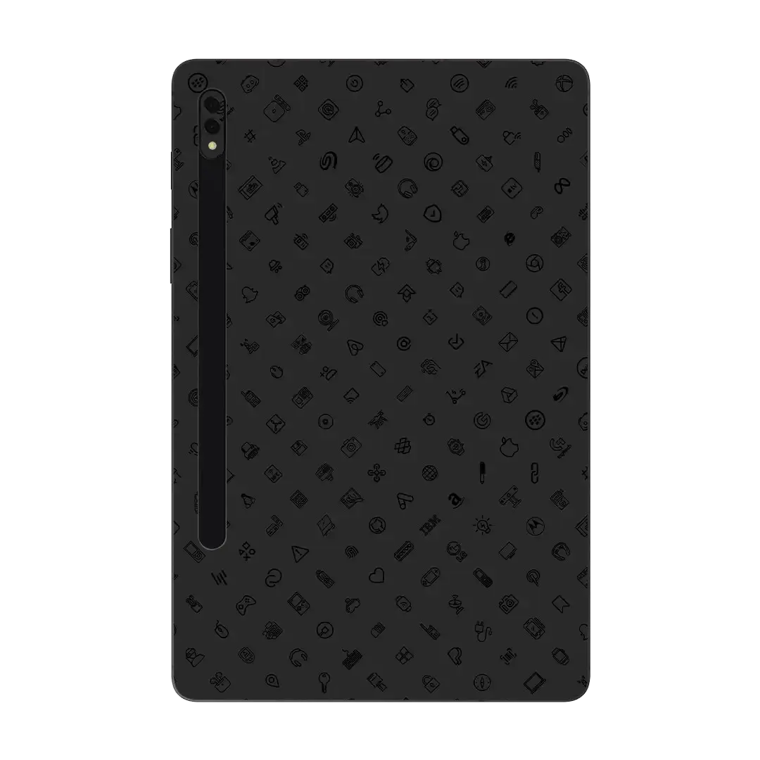 Preload Flat Back / Iconic Shadow