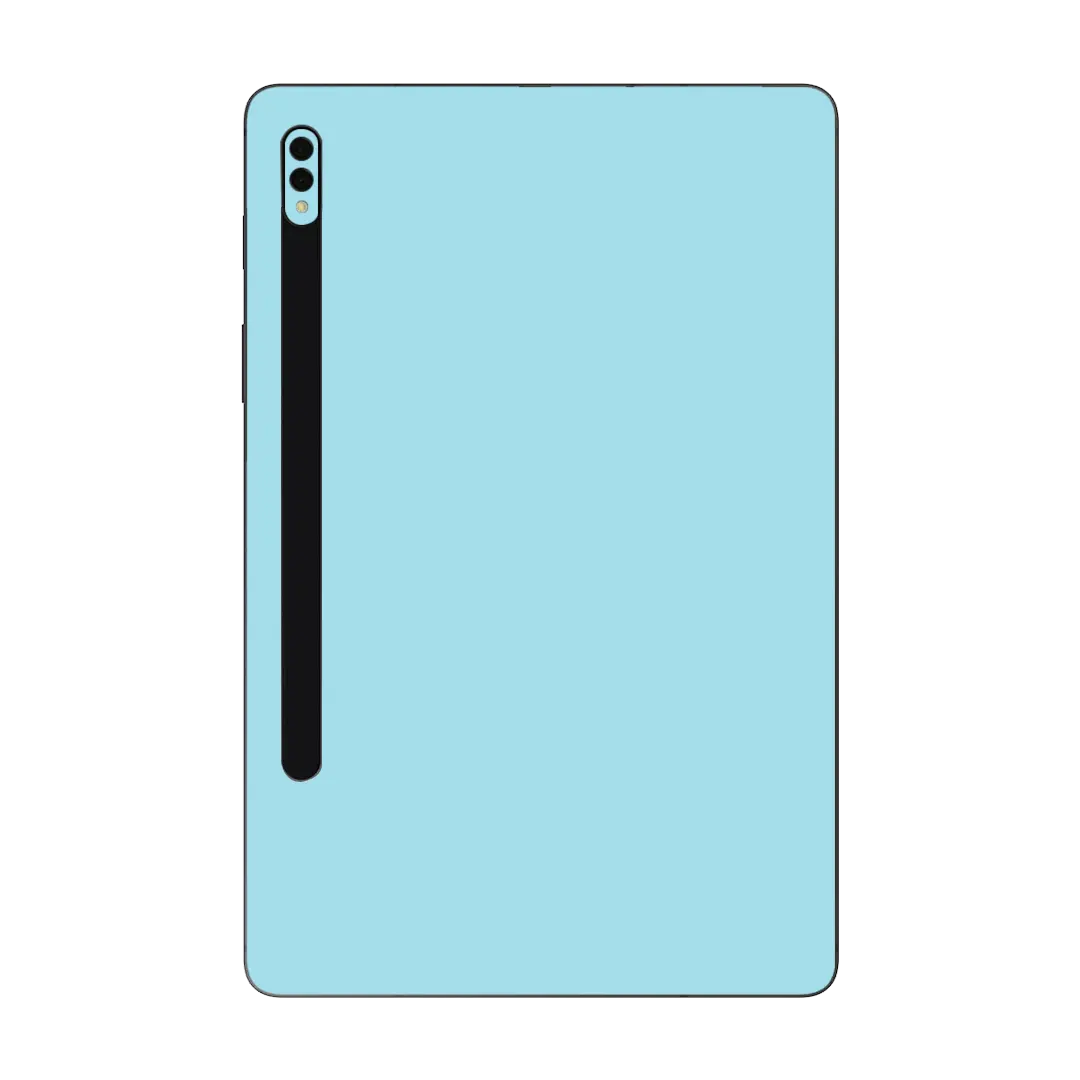 Preload Flat Back / Pastel Blue