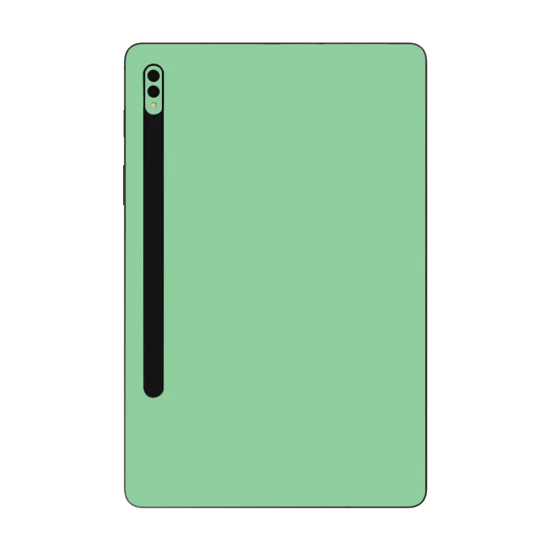 Preload Flat Back / Pastel Green