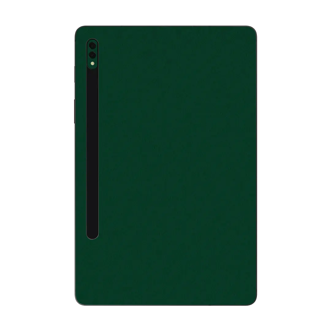 Preload Flat Back / Pine Green