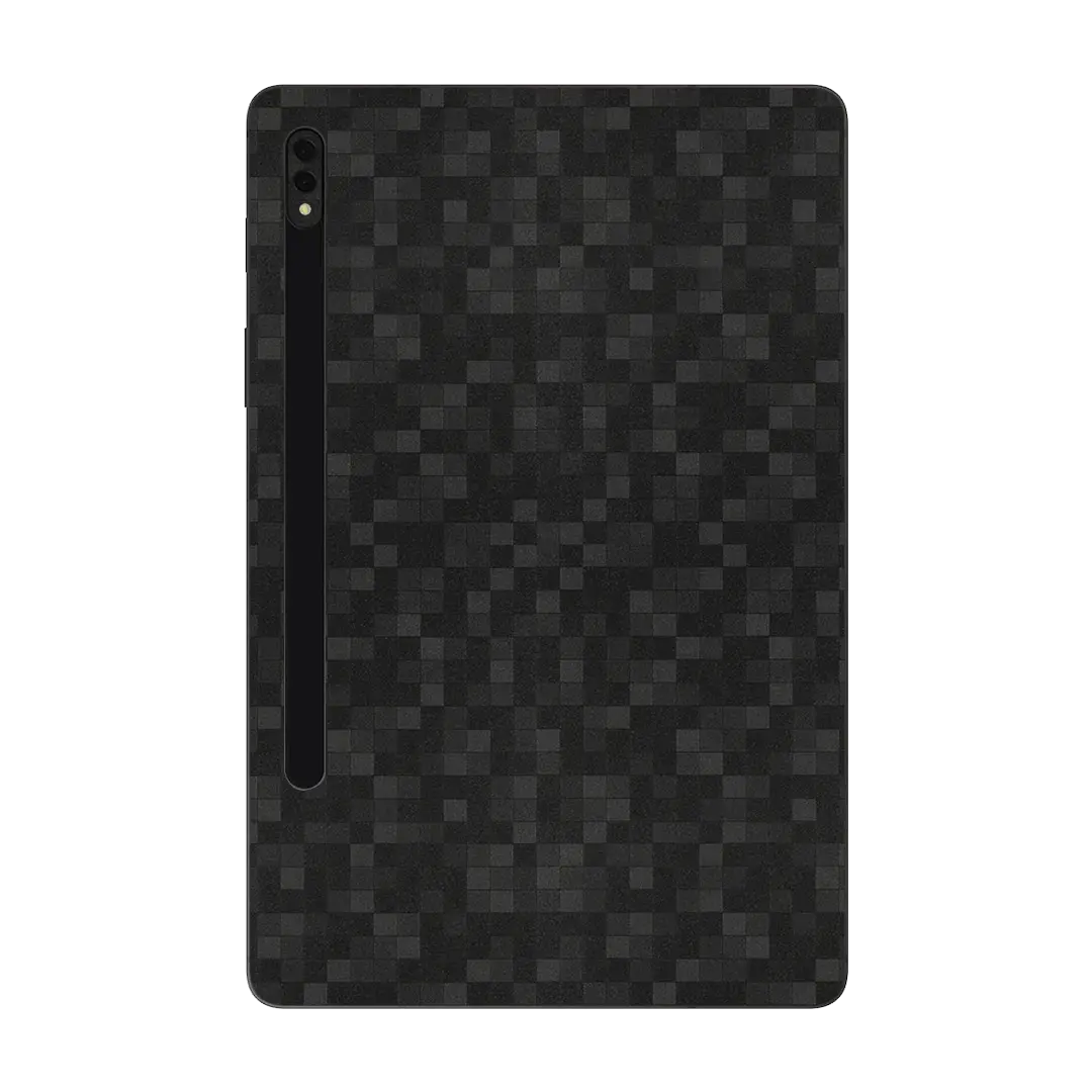 Preload Flat Back / Pixels Dark