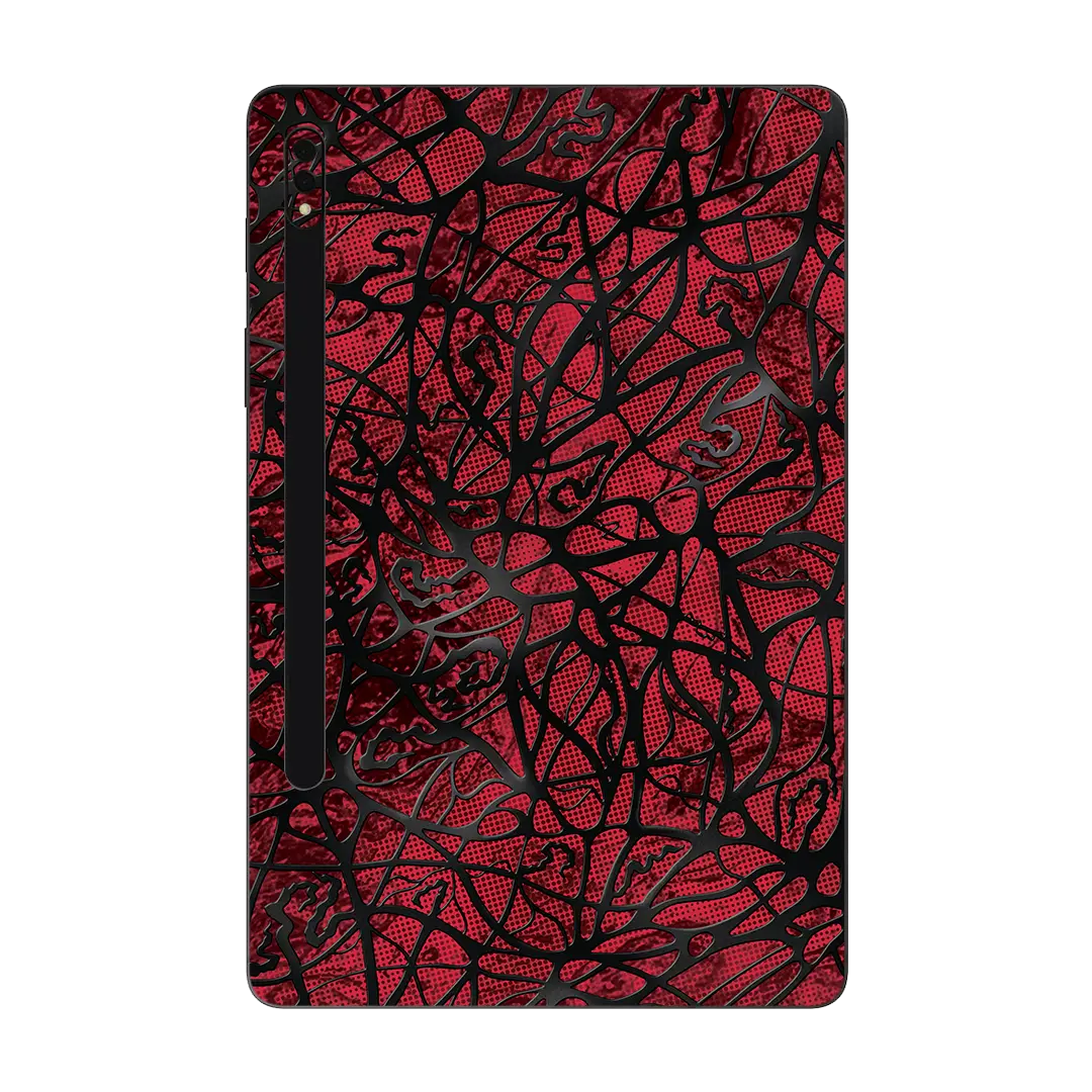 Preload Flat Back / Red Inmate