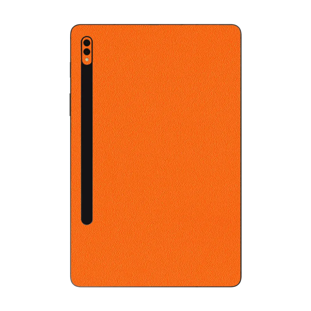 Preload Flat Back / Sandstone Orange