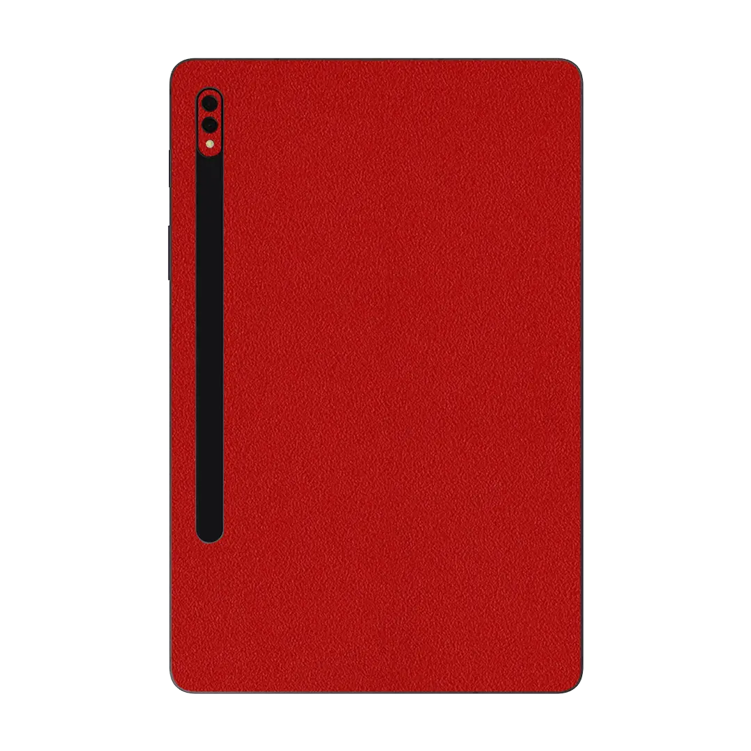 Preload Flat Back / Sandstone Red