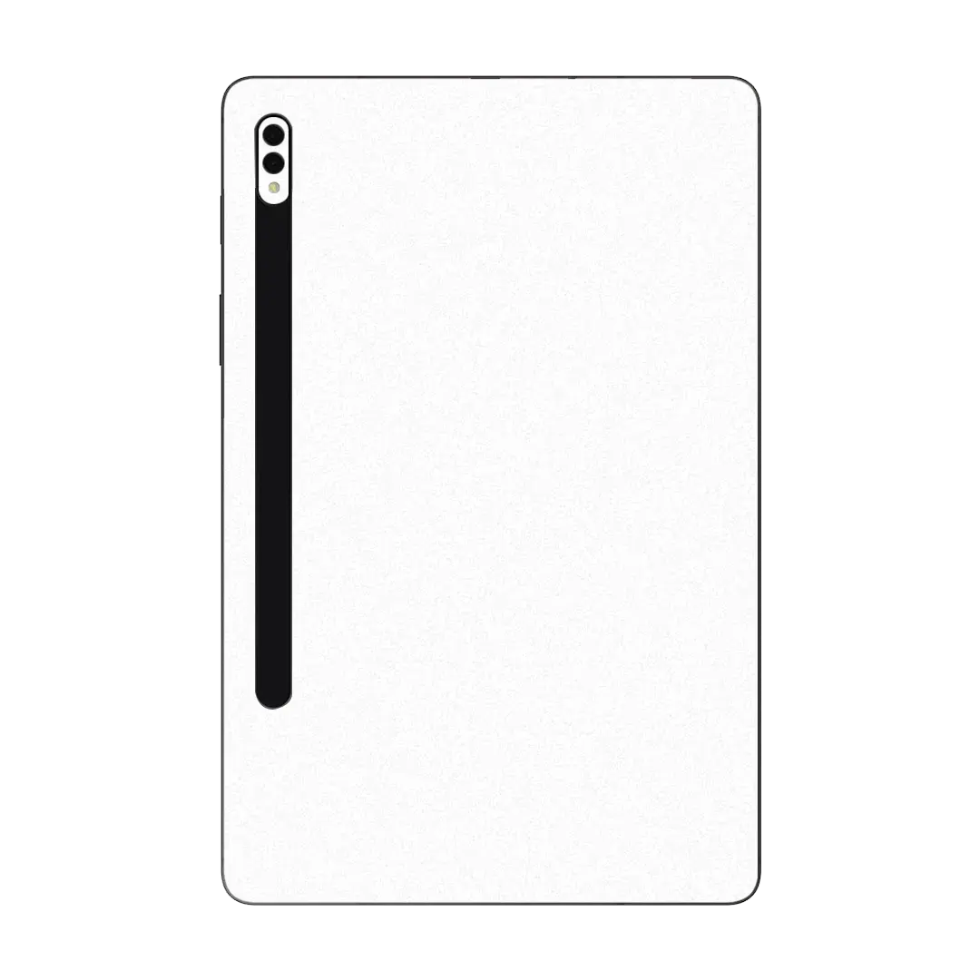 Preload Flat Back / White Matte