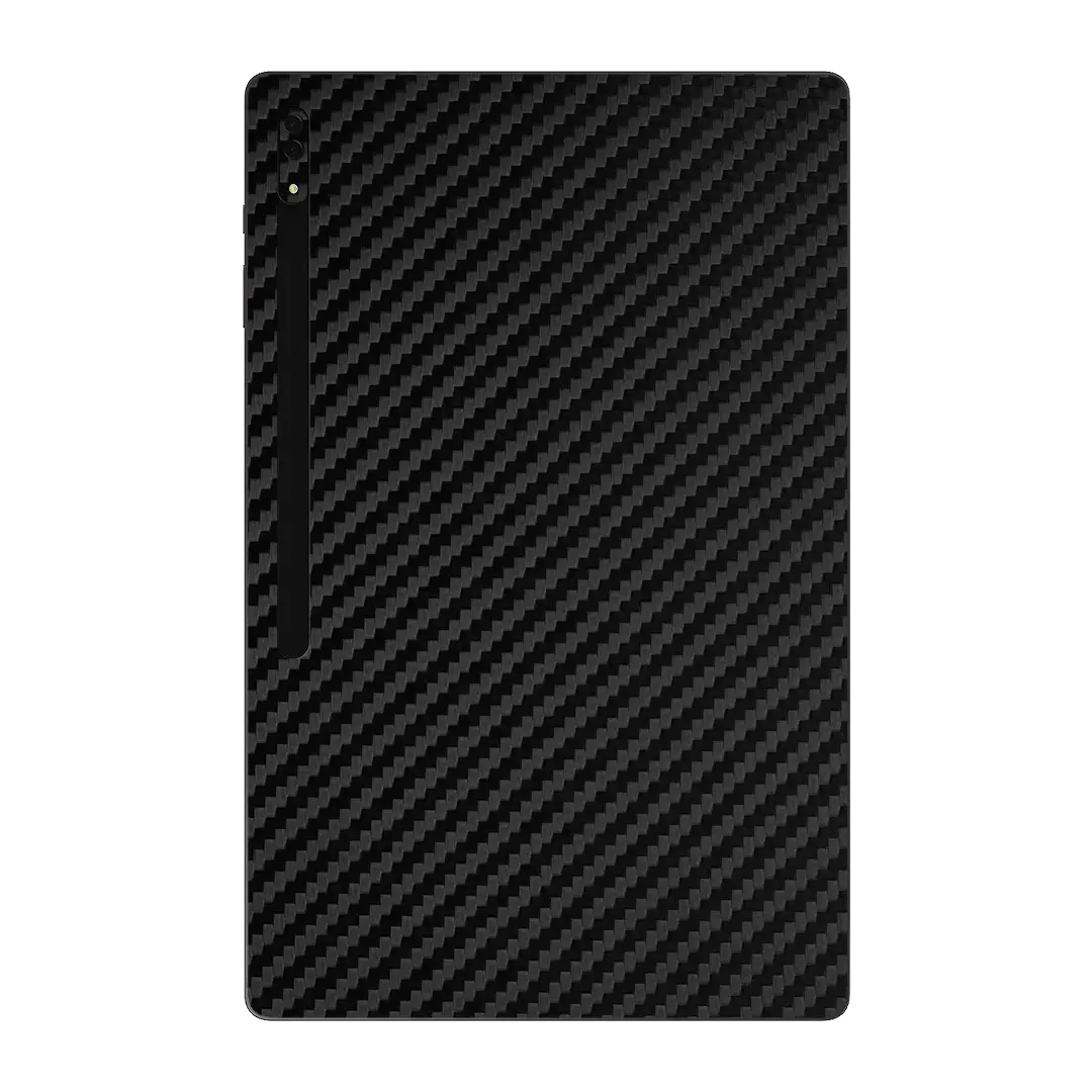 Preload Flat Back / Carbon Fiber