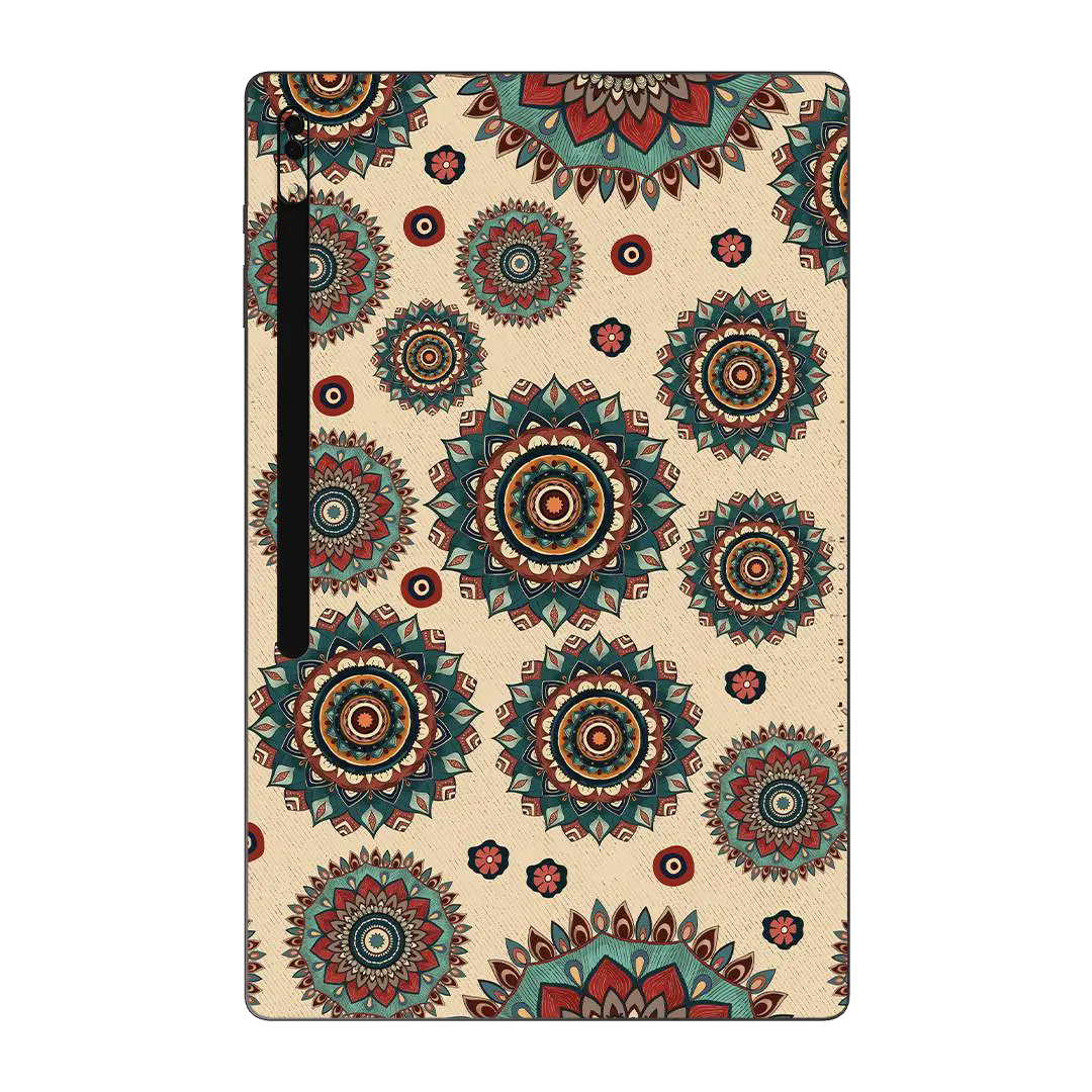 Preload Flat Back / Desert Bloom
