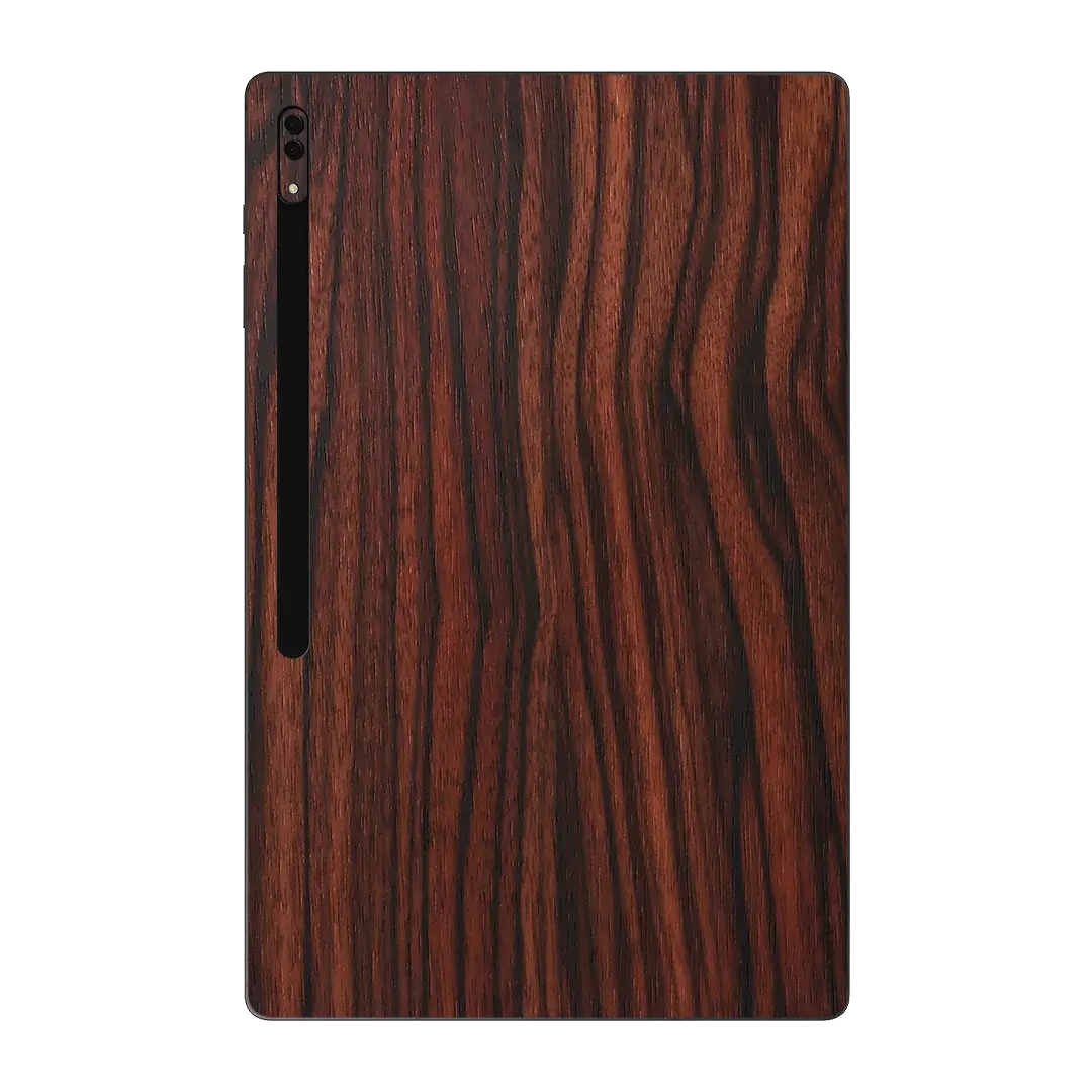 Preload Flat Back / Ebony Wood