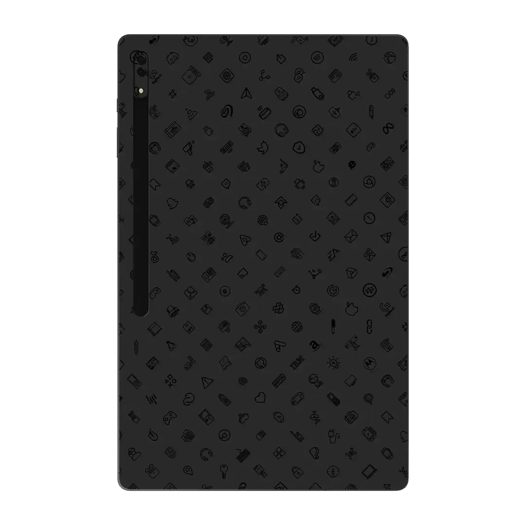 Preload Flat Back / Iconic Shadow
