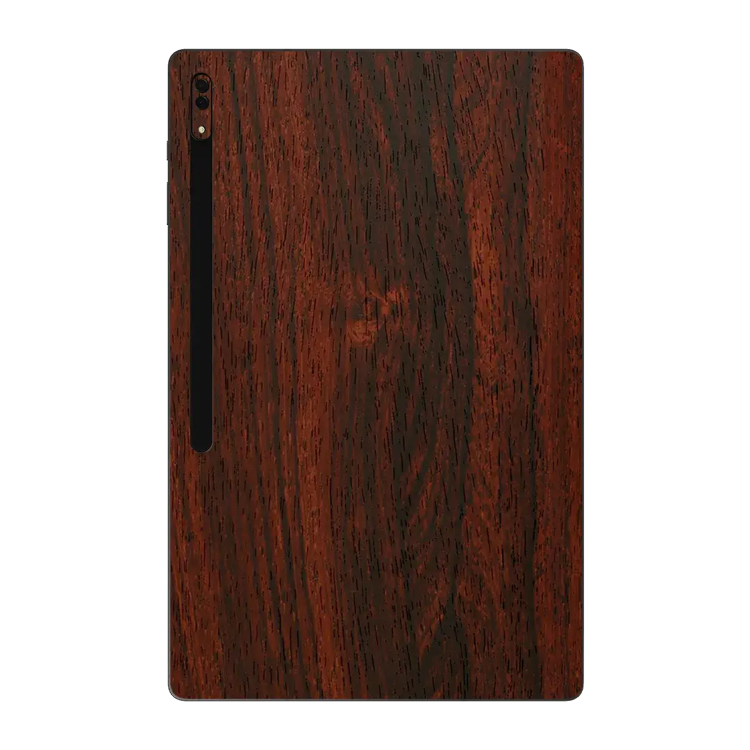 Preload Flat Back / Mahogany Wood