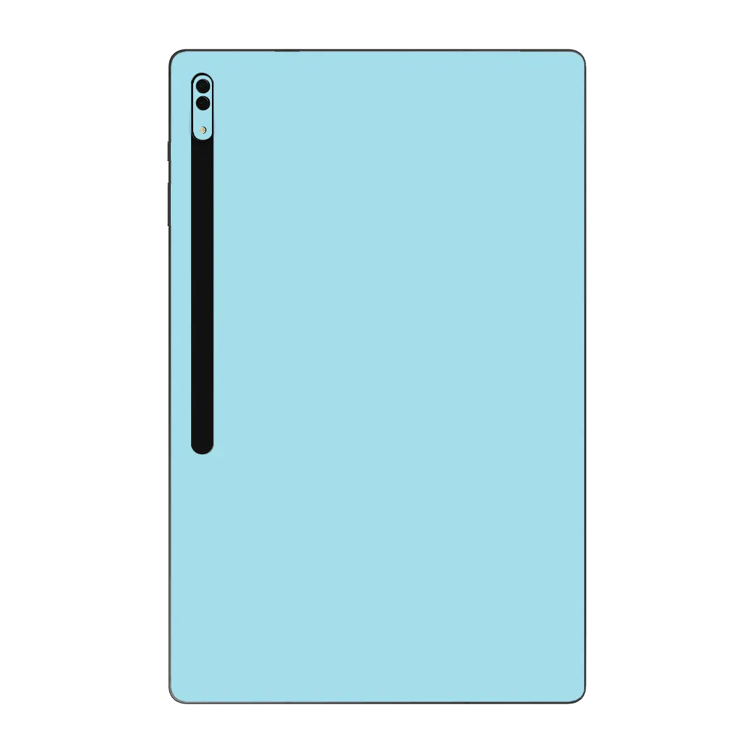 Preload Flat Back / Pastel Blue