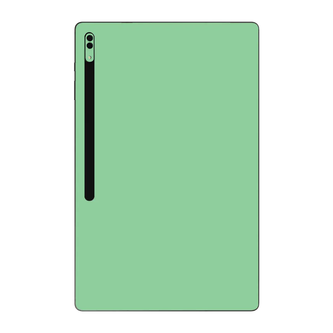 Preload Flat Back / Pastel Green