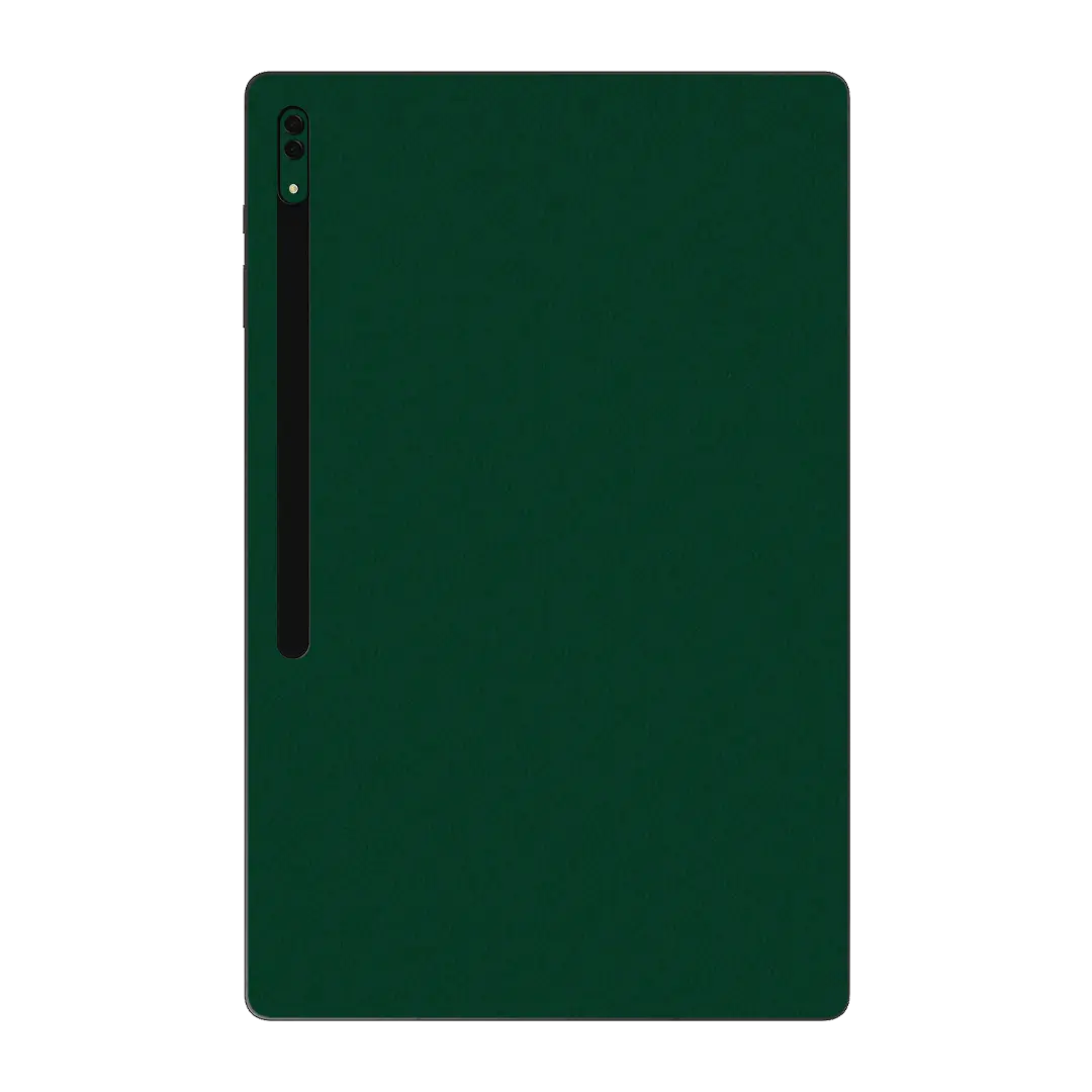 Preload Flat Back / Pine Green