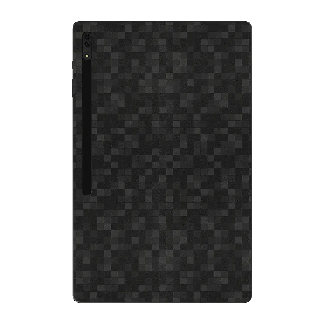Preload Flat Back / Pixels Dark