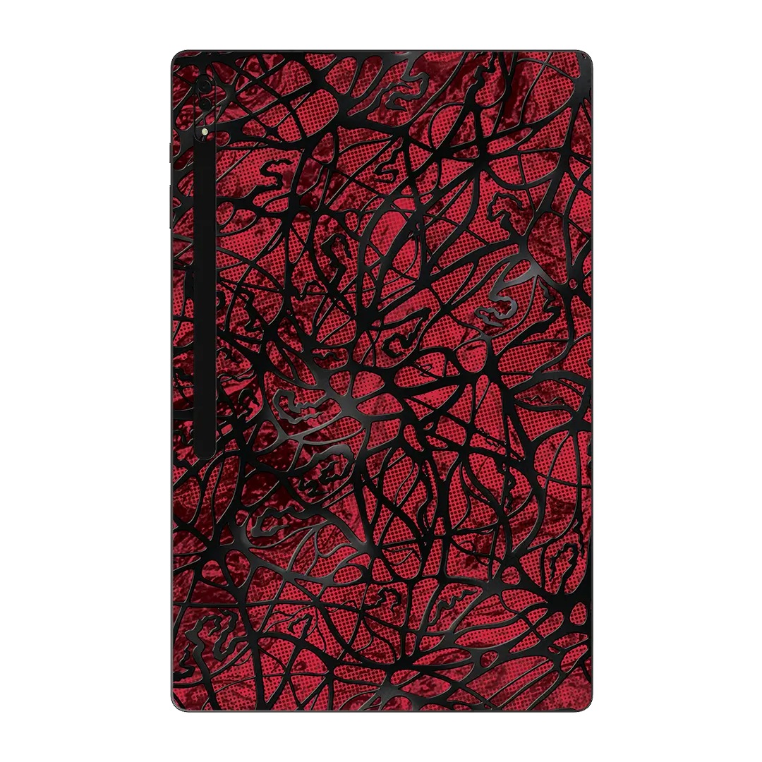 Preload Flat Back / Red Inmate