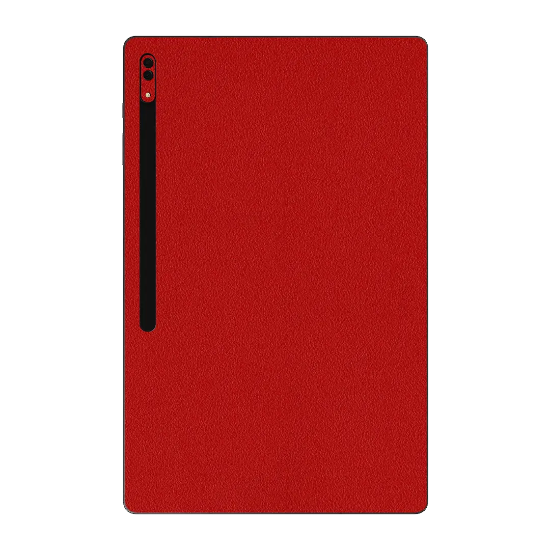 Preload Flat Back / Sandstone Red